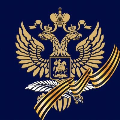 Embassy of the Russian Federation in the Kingdom of Norway - official Twitter feed