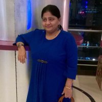 Nalini Chandwani Bora - @bora_nalini Twitter Profile Photo