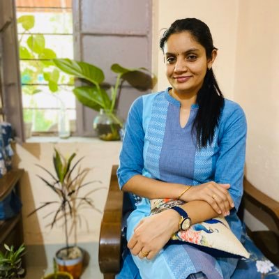 RituCho04816244's profile picture. lecturer political science