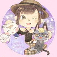 さや🌙トワイライ島(@_twilighisland_) 's Twitter Profile Photo