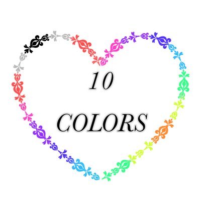 10COLORS 公式さんのプロフィール画像