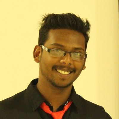 Kishanthisside's profile picture. Its good to be a bit Sarcastic sometimes.😊