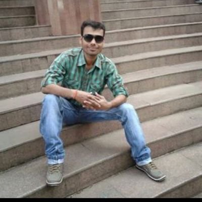 sandipchouriwar's profile picture. sandip