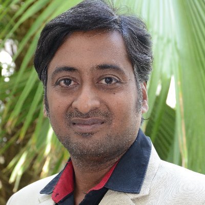 raghuveervr's profile picture. Academic administrator, policy maker