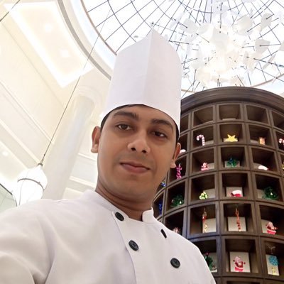 RjaChef's profile picture. I am Artist Chef Raj