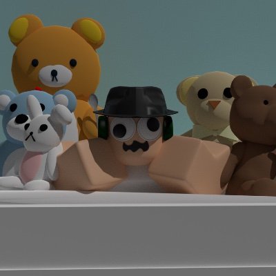 bearbly1's profile picture. 15 year old guy
scripter (lua)
cartoon / low-poly builder
Commissions open and for Hire!