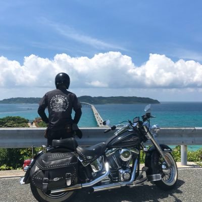seven11929236's profile picture. 😄#旅好き!行先決めず行き当たりばったり流れ星☄️#Harley-Davidsonで47都道府県制覇済!#セロー250で全個制覇目指す‼️
