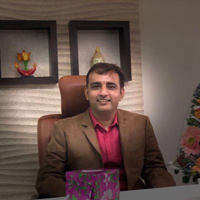 gauravchudasma1's profile picture. Practising lawyer Gujarat High Court and trader by passion