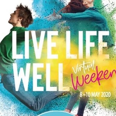 LiveLifeWellUK1's profile picture. The UK’s ultimate guide and resource to help you live life well at every stage of life. Providing advice, information, resources and events across the UK.