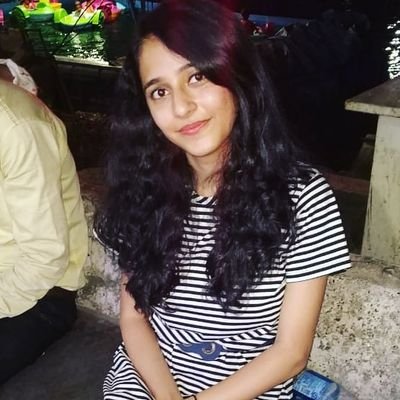 shraddha_thanki's profile picture. Shraddha means faith and we can't do any work without faith.