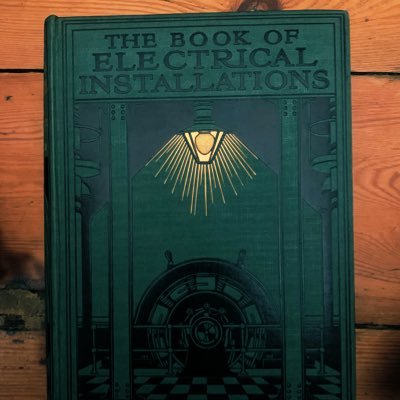 Hi I’m Kurtis an Electrician & collector of electrical bygones. This profile will be showcasing my passion for vintage electrical engineering. @KurtTheSparks