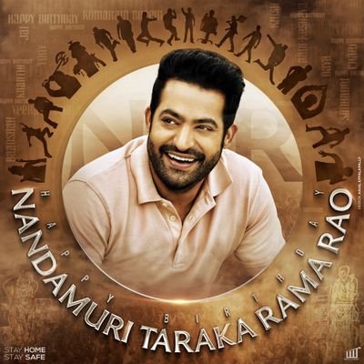vjaytarak9999's profile picture. Jr NTR❤️

KL Rahul💙