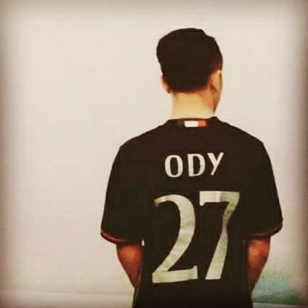odysaepul27's profile picture. seperti seharusnya @persib @acmilan