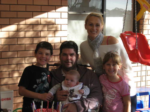 Proud hardworking Dad of 3. Love my family, my Sea Eagles, my cricket, and my food!