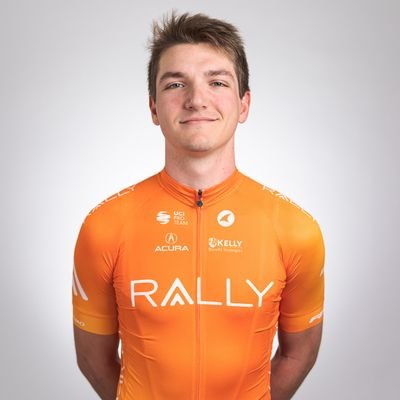 Pro Cyclist at Rally Cycling
