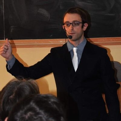 PhD, Physicist of Complex Systems,
Science LifeStyle on Scienza Contro Tutti: https://t.co/11WmBKCdXB