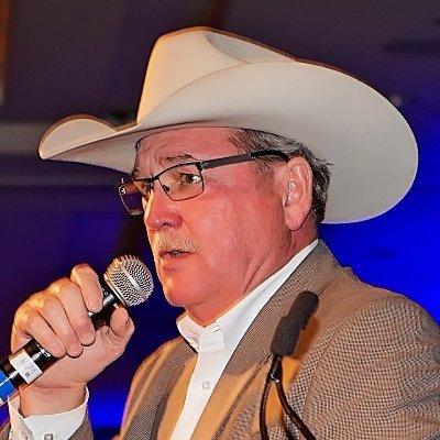 LarryWoolley's profile picture. County Commissioner in Johnson County Texas