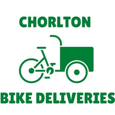 🚴📦Bike delivery coop offering a green alternative for individuals, community groups and businesses across South Manchester 🌏🌱