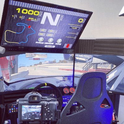 North American Sim Racing Community 🏎️
🖥️ eSports News
🏆 Tournaments
🔩 Hardware Deals
👪 Group Buys
🆘 Support
#SimRacing