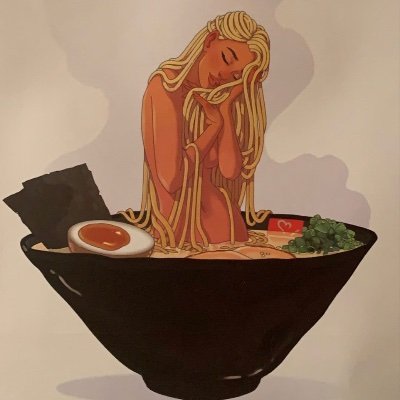 Gabelyna's profile picture. Somewhere watching Anime.