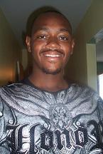 I'm happy living life & laughing at all negative things that try 2 bring me down & getting my money right!!