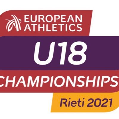 European Youth Championship, Rieti2021