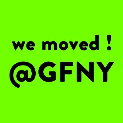 Find us now at @gfny