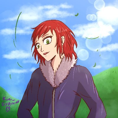 Explorer of fantasy. Daydreamer. Protector of waifus. But most of all, I'm a writer! Profile pic made by @sagisasenpai