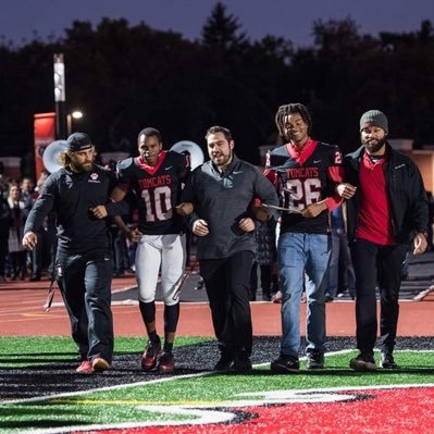 Tomcat Pride East Aurora Football