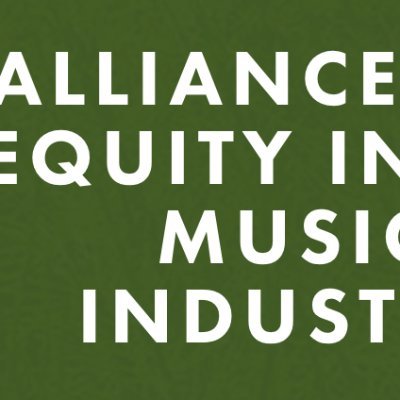 https://t.co/JNVebnSE4s.   Working for equitable representation and opportunity for artists, entrepreneurs, orgs and workers in Canadian music.