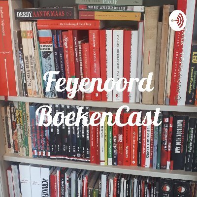 De podcast waarin de liefde voor Feyenoord wordt uitgedragen en het geschreven woord wordt voorgelezen. Door lezers en schrijvers. Feyenoorders!