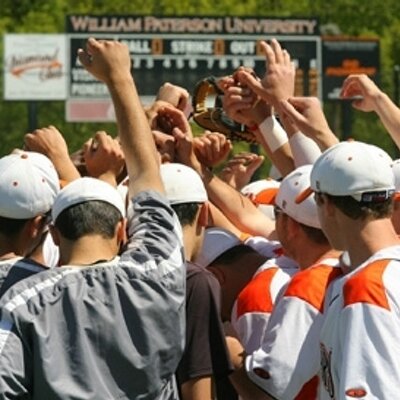 Five Pioneers Tabbed CSC Baseball Academic All-District - William Paterson  University Athletics