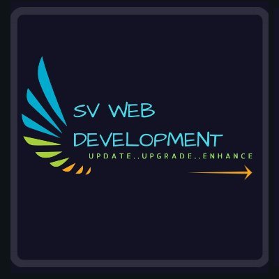 SvDevelopment's profile picture. Web development firm