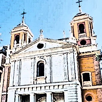 Parroquia de San Pedro de Almería