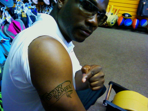 TheBronx_Bomber's profile picture. My new name is just the facts, while the rest of y'all just adjust the facts. Put words together just to match. I say what I feel y'all adjust to that...