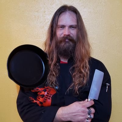 I'm all about cooking, baking, BBQ and metal! Inside or outside, low carb or just tasty stuff and rocking out while I do it. Check out my YouTube & subscribe!