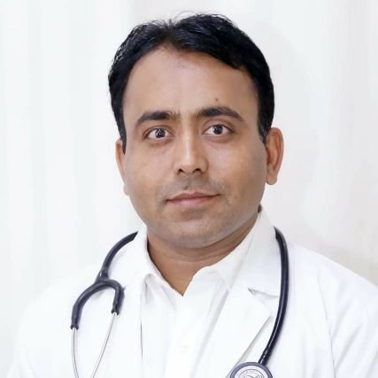 Neurophysician, Assistant Professor of Neurology, Dr SN Medical College and MDM hospital, Jodhpur, India