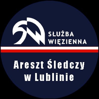 Oficjalny profil Aresztu Śledczego w Lublinie. Podstawowym źródłem informacji jest  nasza strona internetowa.