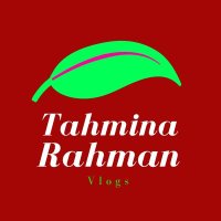 Tahmina Vlogs(@VlogsTahmina) 's Twitter Profile Photo