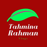 Tahmina Vlogs (@vlogstahmina) 's Twitter Profile