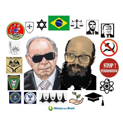 ustraneas's profile picture. Anticomunista. SDV!! Ajudem este perfil a crescer!! É BOLSONARO!