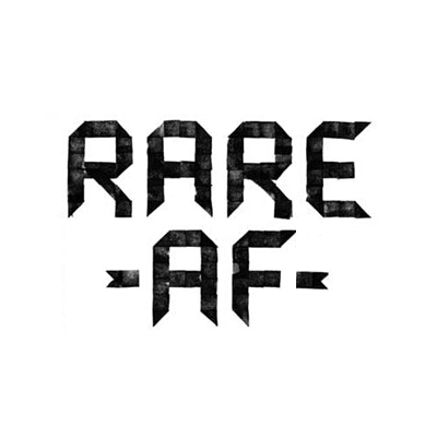 bringing people together create & exchange rare art and collectible tokens #RareAF