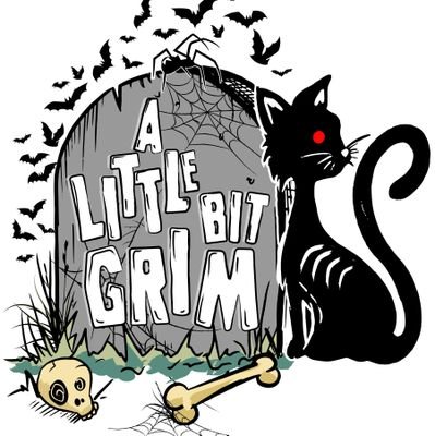 A Little Bit Grim Podcast with Taylor and Jenni, two forever friends who cover everything awful from paranormal, true crime, folklore, disasters, cults, & more!