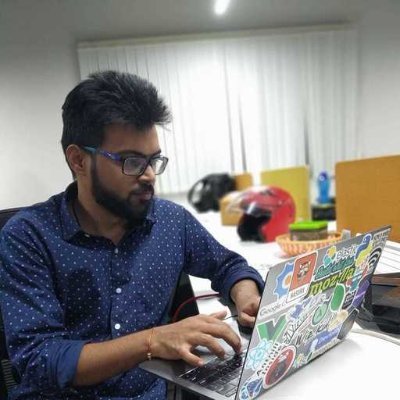 the_codingninja's profile picture. Kutumb, ex-@TeamPratilipi