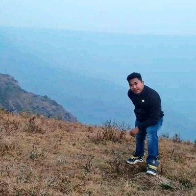 IsaacISangma2's profile picture. Indian historical society ✍️👍