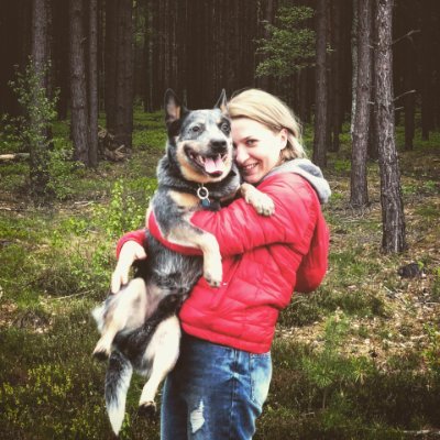 Chief People Officer @LiveChat
| Professional interests: #HR #peoplemanagement #leadership | Personal interests: #dogs #books #plants |