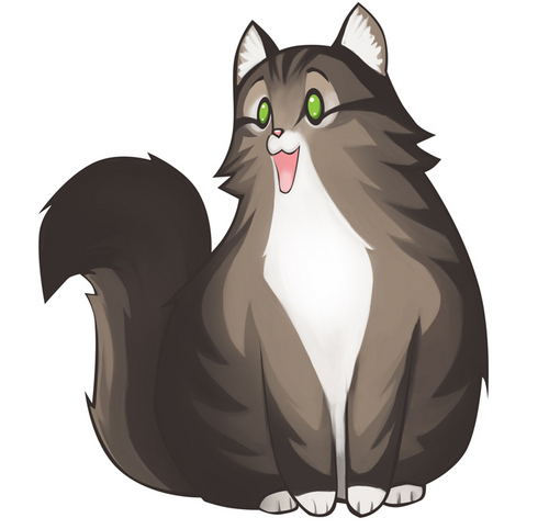 kittychainmail's profile picture. This is the official twitter account for Fluffy Kitty Chainmaille Designs!!