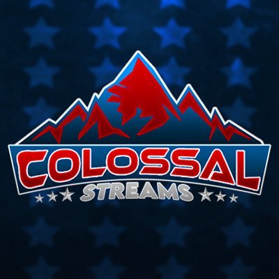 Stream account for Colossal Inc. Software company. 
Creators of @SayScape social media // No #censorship #Veterans
https://t.co/PVkSQ92mTs

Discord - https://t.co/l6YH5Ybiwg