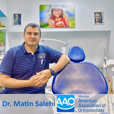 Specialist in Orthodontics and Dento-Facial Orthopedics, MSc Ortho,DMD