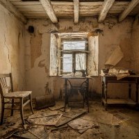 Cosas Abandonadas (@coabandonadas) 's Twitter Profile Photo